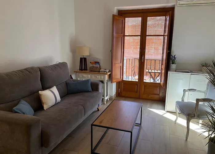 Fantastico Suite En Centro De